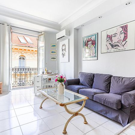 Apartment Le Concordia By Interhome نيس المظهر الخارجي الصورة
