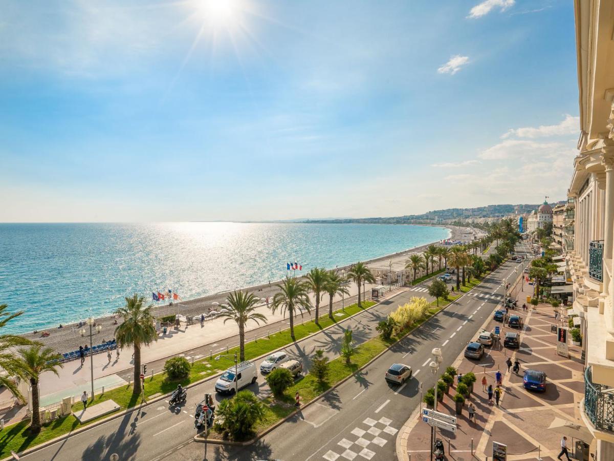 Apartment Le Concordia By Interhome نيس المظهر الخارجي الصورة