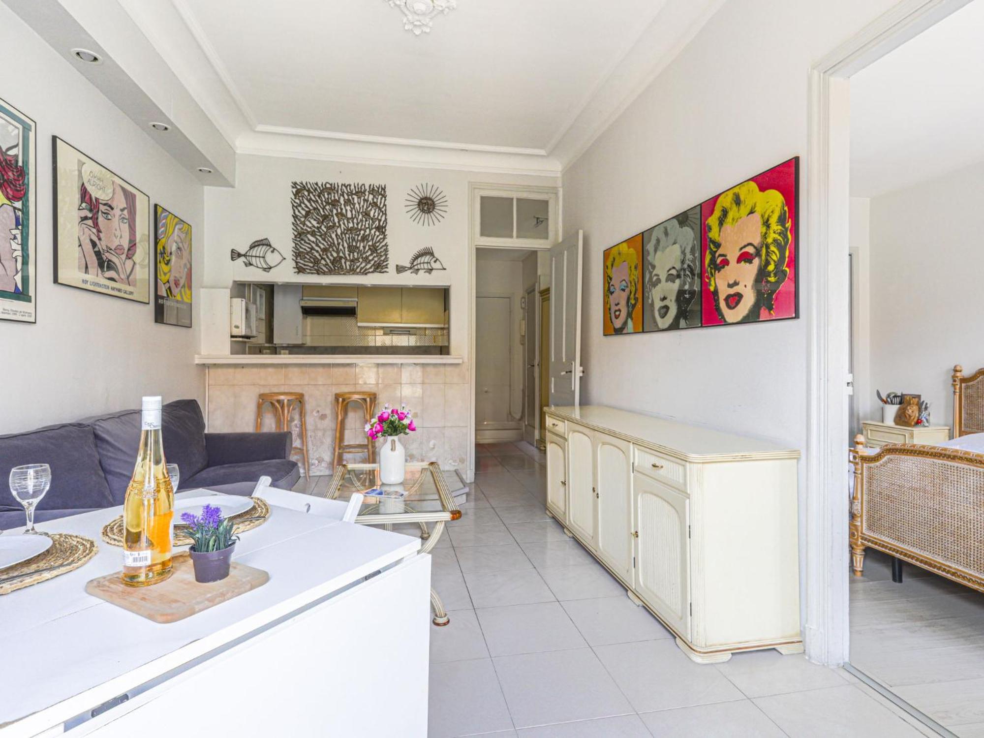 Apartment Le Concordia By Interhome نيس المظهر الخارجي الصورة