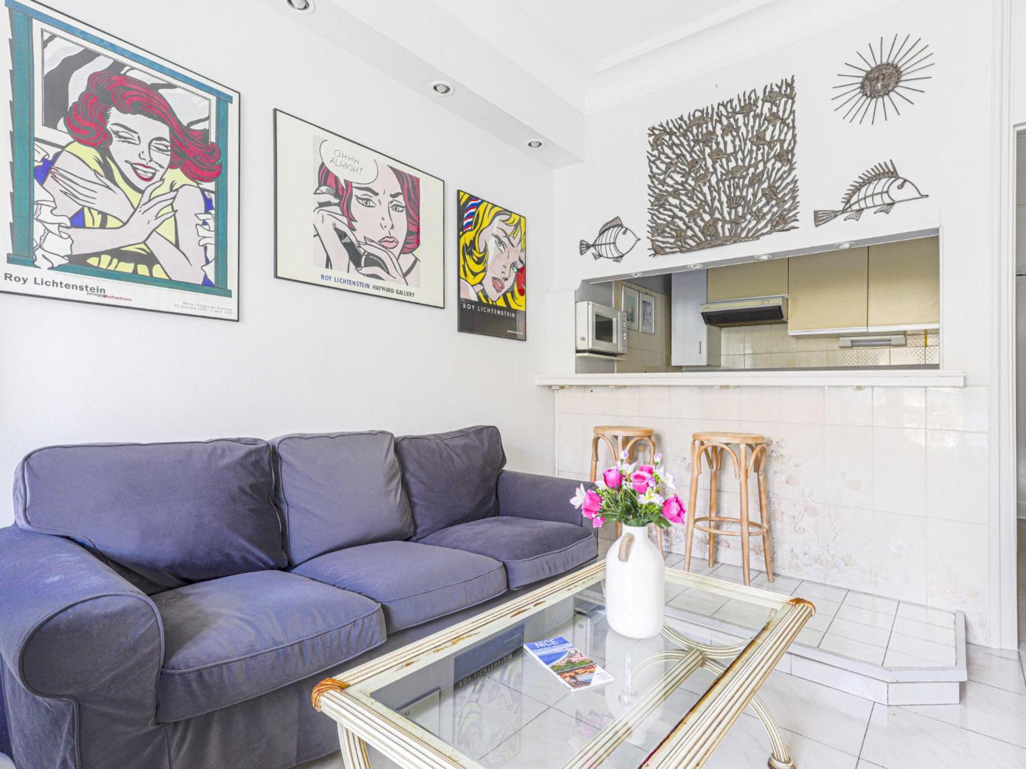 Apartment Le Concordia By Interhome نيس المظهر الخارجي الصورة