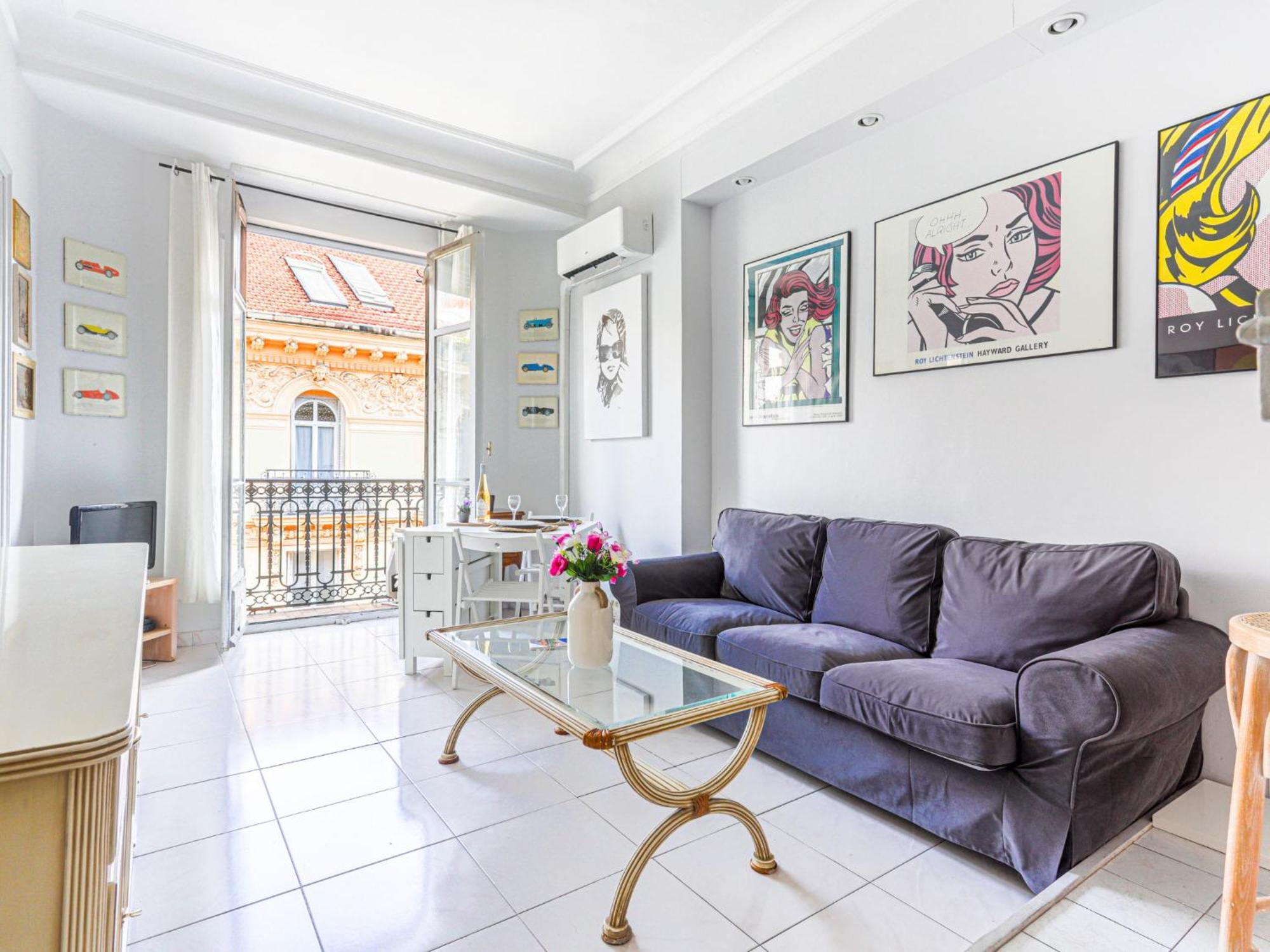 Apartment Le Concordia By Interhome نيس المظهر الخارجي الصورة