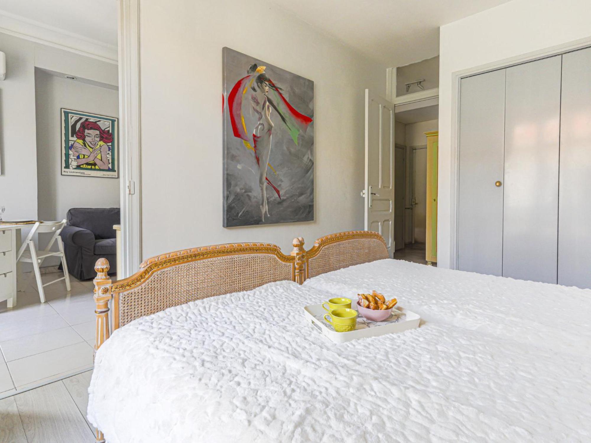 Apartment Le Concordia By Interhome نيس المظهر الخارجي الصورة